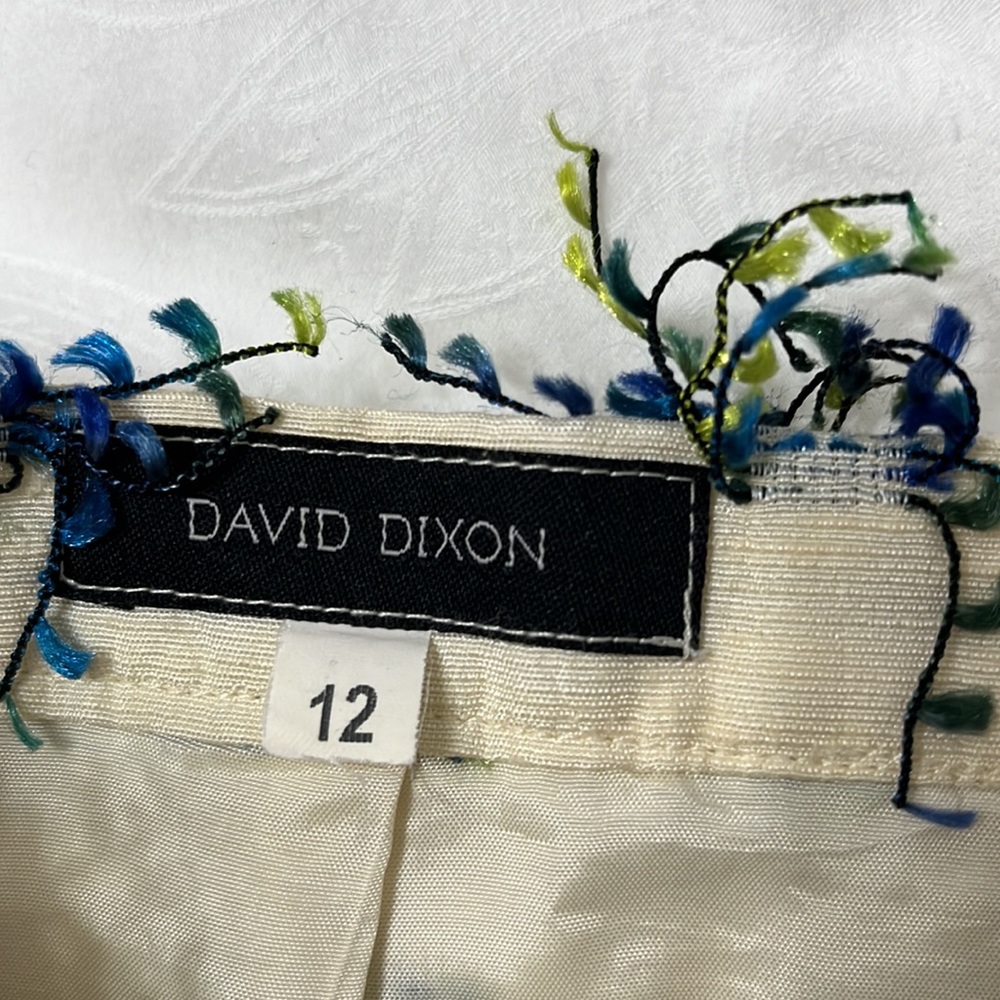 David Dixon pencil skirt - Picture 9 of 10